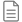 Job Card System Icon